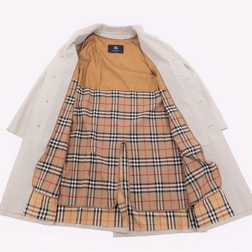 バーバリー ステンカラーコート BURBERRY メンズ アウター