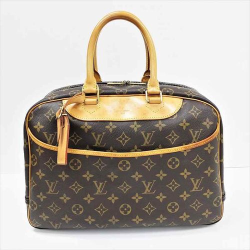 ルイヴィトン パピヨン26 Louis Vuitton ダミエ・エベヌ N51304 【中古