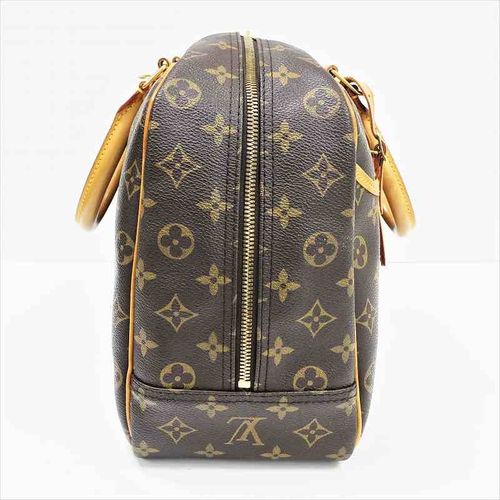 ルイヴィトン LOUIS VUITTON ハンドバッグ モノグラム ドーヴィル