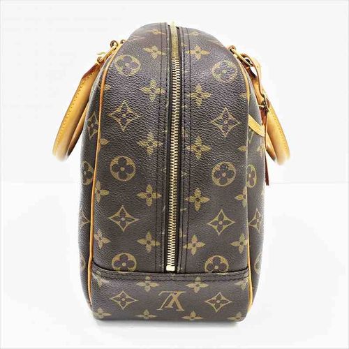 ルイヴィトン ドーヴィル ハンドバッグ M47270 VI0997 LOUIS VUITTON モノグラム ブラウン ボーリングヴァニティ バッグ  ボストンバッグ 茶【中古】JA-14838 | - Buyee日本代购服务 | 在购物。