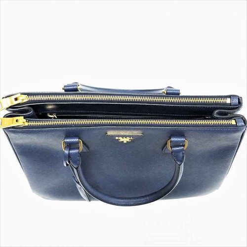 プラダ 2WAY バッグ ガレリア サフィアーノ 1BA274 PRADA ショルダー