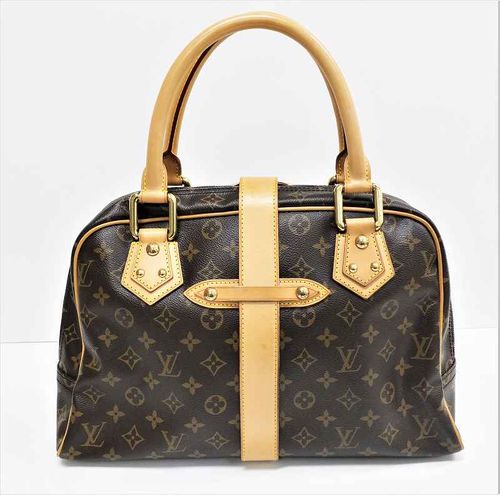 LOUIS VUITTON ショルダーバッグ　マンハッタンGM M40025