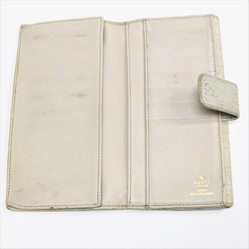【GUCCI】 GGキャンバス レザー インターロッキング 長財布 楽天市場】【財布】GUCCI グッチ グッチシマ インターロッキング