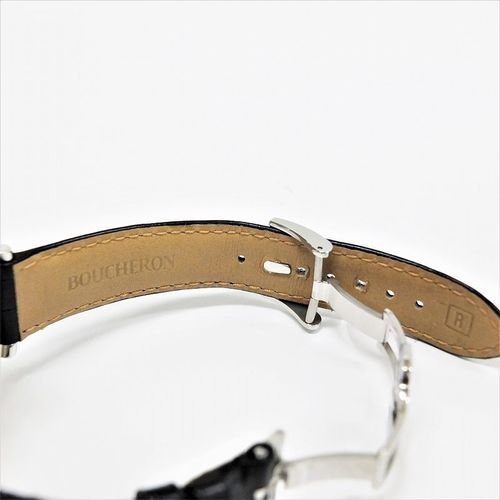 ブシュロン エピュール 時計 WA021202 BOUCHERON 自動巻き オートマ