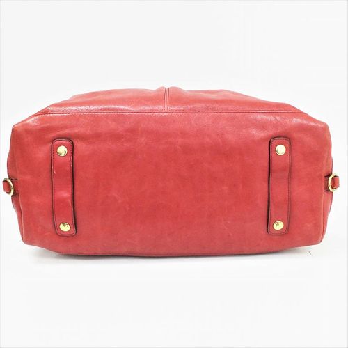 COACH マザーズバッグ　旅行バッグ F22336 赤 ナイロン 公式】COACH – コーチ マザーズバッグ レディース