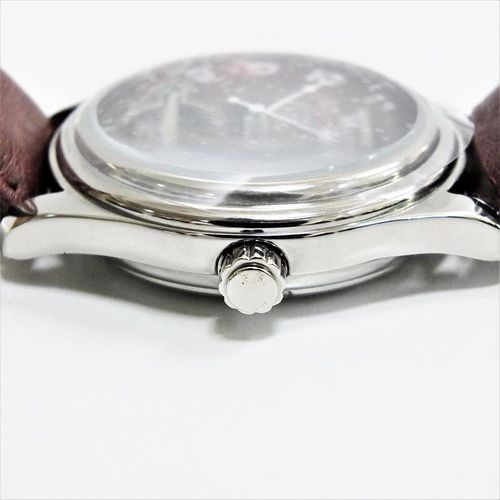 KANSAI YAMAMOTO 時計 カンサイヤマモト 腕時計 メンズ 自動巻き