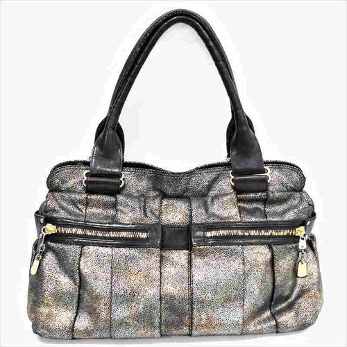 グッチ GGキャンバス トートバッグ GUCCI 106251 214397 黒 ブラック