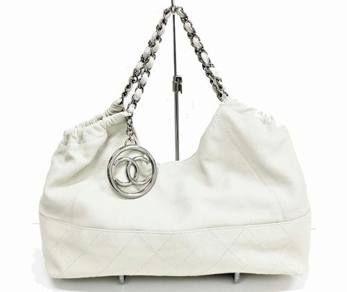 シャネル ココカバス チェーンショルダーバッグ CHANEL トートバッグ ...