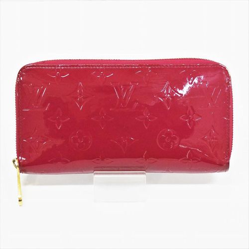 ルイヴィトン ジッピーウォレット M91597 長財布 LOUIS VUITTON