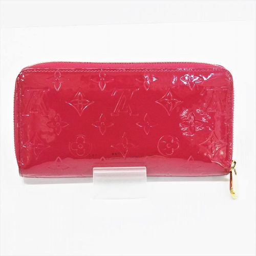 【LouisVuitton】 ルイヴィトン 長財布 ヴェルニ ジッピーウォレット ルイヴィトン ジッピーウォレット M91597 長財布 LOUIS VUITTON