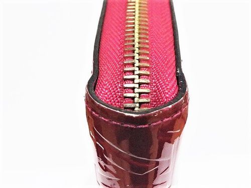 ルイヴィトン ヴェルニ ピンク マゼンダ エナメル ル 長財布 【公式通販】
