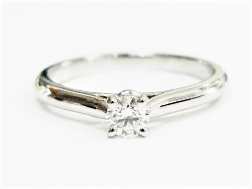 ティファニー フラットバンドリング 3P Tiffany リング