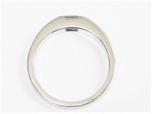 カルティエ リング タンク ソリテール Cartier 750 WG