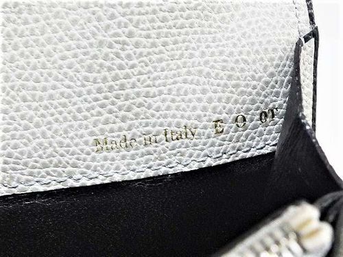 ⭐︎タカ⭐︎ヴァレクストラ Valextra ウォレット 長財布 オフホワイト ヴァレクストラ Valextra ウォレット 長財布 オフホワイト 91919