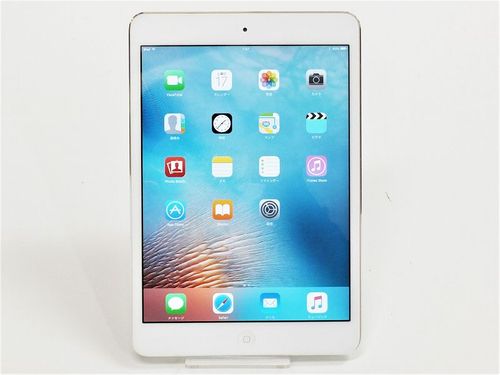 iPad mini Wi-Fi 64GB - シルバー (最新モデル)ラスト1 - tsm.ac.in