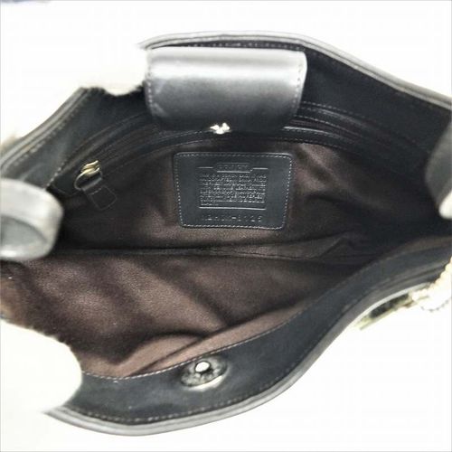 コーチ COACH コーチ ハンドバッグ 8125 バッグ グリーン 緑 ツイード