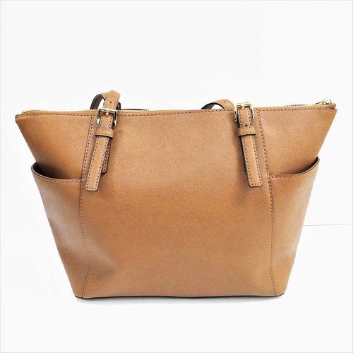 マイケルコース トートバッグ MICHAEL KORS ブラウン バッグ