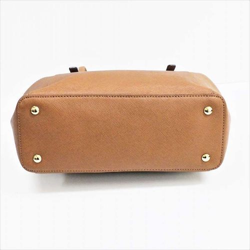 マイケルコース トートバッグ MICHAEL KORS ブラウン バッグ