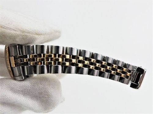 エ*ス様 ROLEX DATEJUST 自動巻き腕時計　コンビ デイトジャスト コンビ】世界中でもっとも売れているロレックス