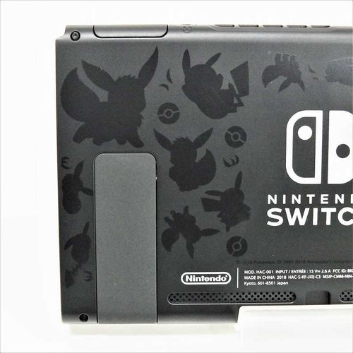Nintendo Switch ポケットモンスター Lets Go! ピカチュウ Lets Go