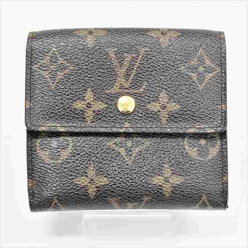 ルイヴィトン ポルトモネ ビエ カルトクレディ M61652 財布 LOUIS