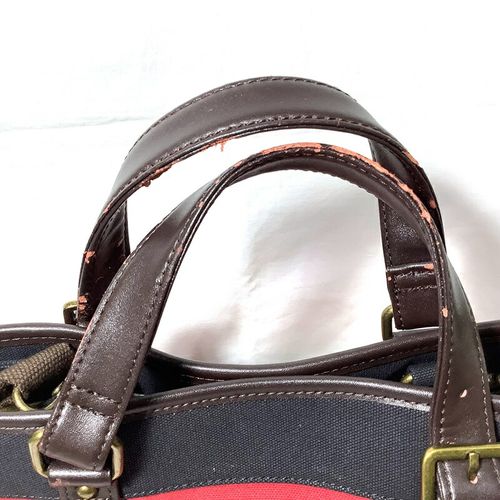大特価放出！ (US ユーエスポロアッスン POLO ショルダー 2WAYバッグ ASSN) バッグ