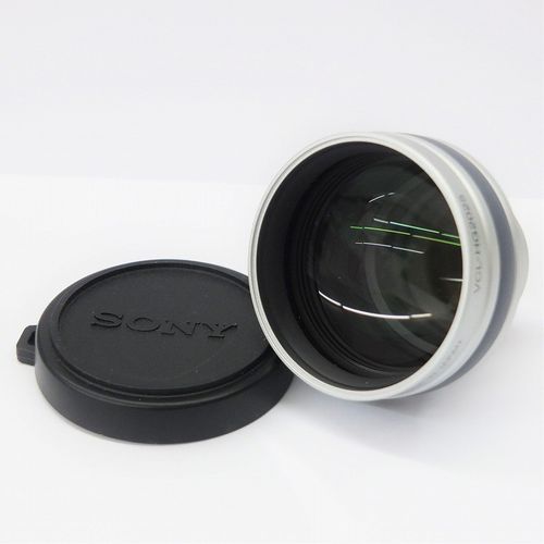 【中古】SONY ワイドコンバージョンレンズ VCL-HG2025 ソニー ワイドコンバージョン ワイドコンバーター SONY VCL-HG2025