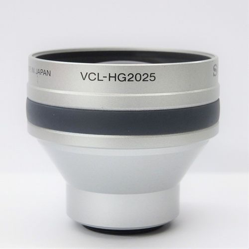 ソニー ワイドコンバージョン ワイドコンバーター SONY VCL-HG2025