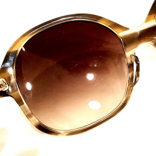 OLIVER PEOPLES サングラス ブラウン 中古・古着通販】OLIVER PEOPLES (オリバーピープルズ