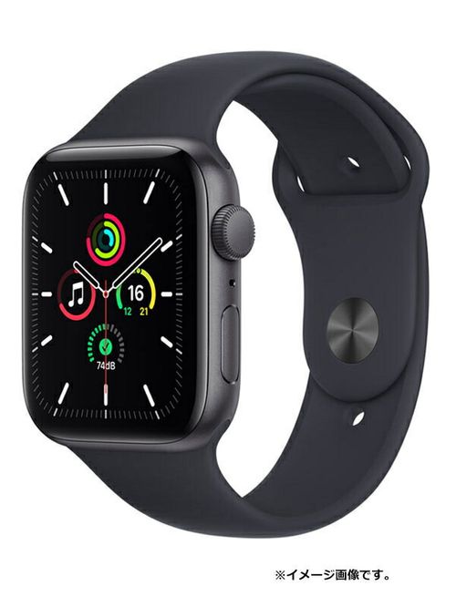 美品】アップル（Apple）Applewatch アップルウォッチSE GPSモデル44mm