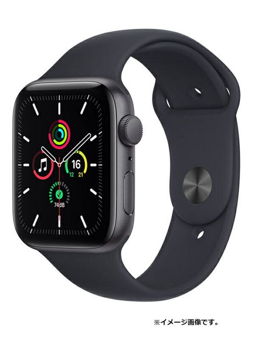 美品】アップル（Apple）Applewatch アップルウォッチ SE GPSモデル 