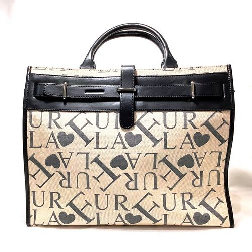 FURLA フルラ キャンディバッグ ハンドバッグ ベージュ かご風デザイン フルラ FURLA バッグ ハンドバッグ トートバッグ ショルダーバッグ