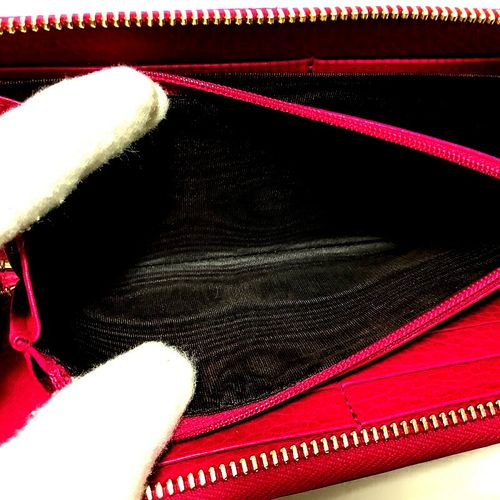 グッチ（GUCCI） バンブータッセルラウンドファスナー財布