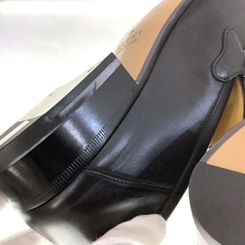 未使用】グッチ（GUCCI）インターロッキングG ホースビット 598348