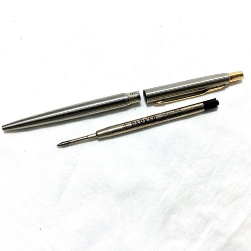 パーカー （PARKER）ボールペン・シャープペンシル シルバーカラー