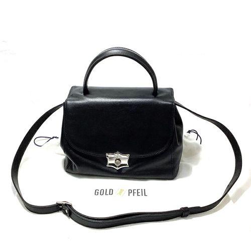 ゴールドファイル（GOLD PFEIL）2Wayショルダー・ハンドバッグ