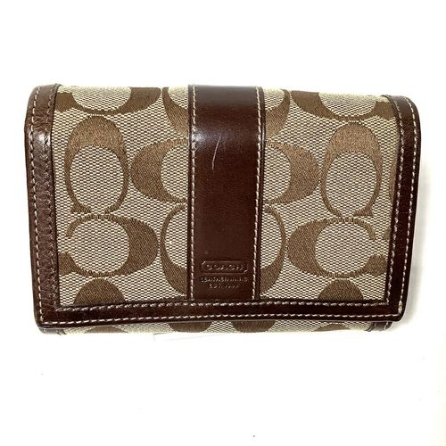 グッチ（GUCCI） バンブータッセルラウンドファスナー財布 レザー長
