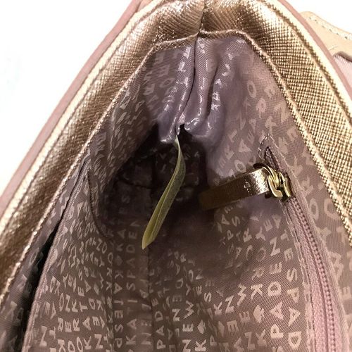 ケイトスペード（KateSpade）ピンクゴールドラメ3WAYクラッチ