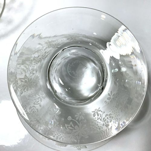 BACCARAT ELISABETH オールドバカラ エリザベート オールドバカラ「エリザベート ELISABETH リキュールグラス