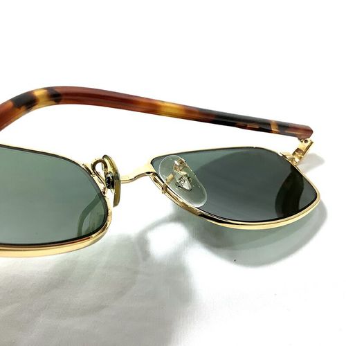 レイバン（Ray-Ban）サングラス B＆L RAYBAN W2190 YWBJ べっ甲柄 男女