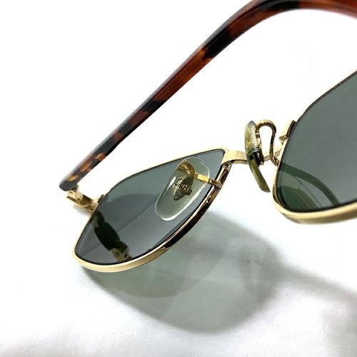 RayBan サングラス　レイバン　鼈甲柄　ヴィンテージ 2025年最新】Yahoo!オークション -レイバン べっ甲 サングラスの