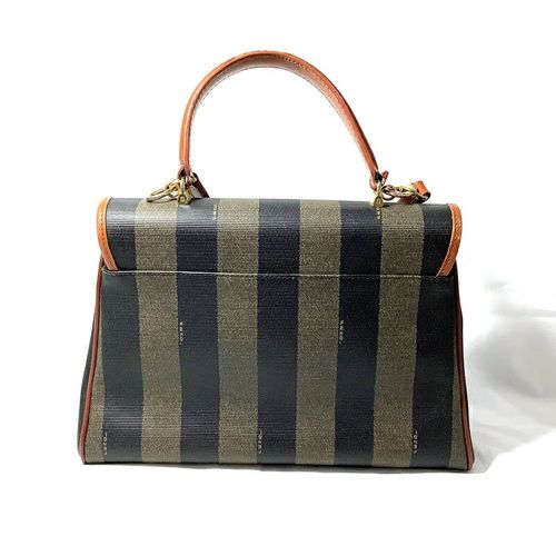 フェンディ（FENDI）ペカン ハンド＆ショルダーバッグ 2Way ショルダー  