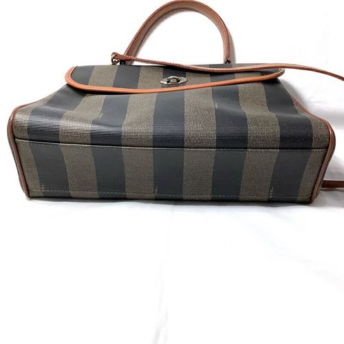 フェンディ（FENDI）ペカン ハンド＆ショルダーバッグ 2Way ショルダー
