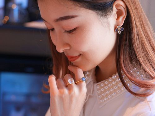 Video】ローズクォーツ クォーツリング | Juvelia - Buyee, an