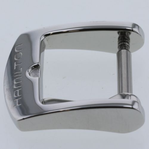 ハミルトン 腕時計 クラシック バグリー H12351655 白文字盤 クオーツ  