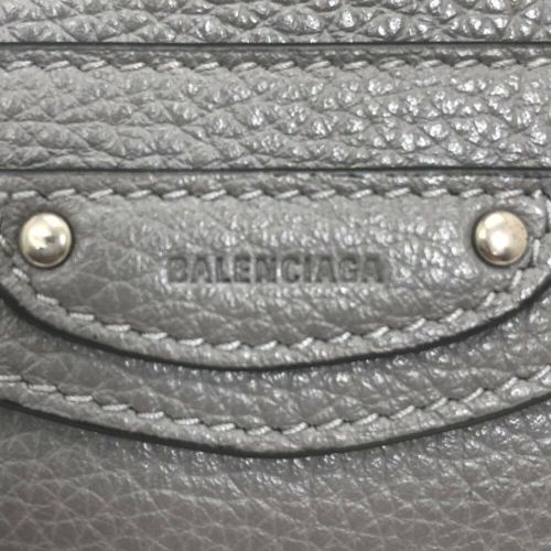 大特価！バレンシアガ カードケース ネオクラシック 640109