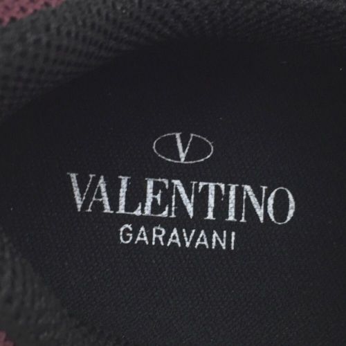 大特価！ヴァレンティノ ガラヴァーニ スニーカー アンダーカバー コラボ メッシュ レザー ボルドー メンズ Valentino Garavani  【中古】 K20318458 【PD3】 | - Buyee日本代購服務 | 在倉庫購物。