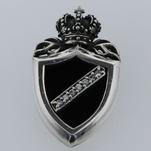 大特価！ジャスティンデイビス ペンダントトップ クラウン