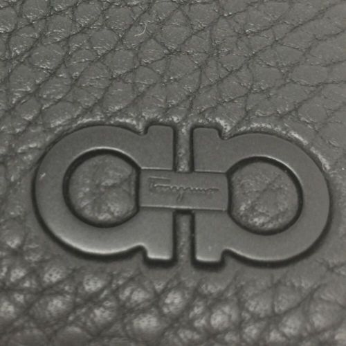 FERRAGAMO 《P6倍_25日迄》フェラガモ 財布 ラウンドファスナー