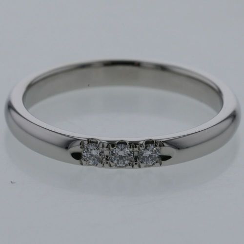 『品質保証』PT 950プラチナクラシック指輪1.0 ctダイヤモンドリング5